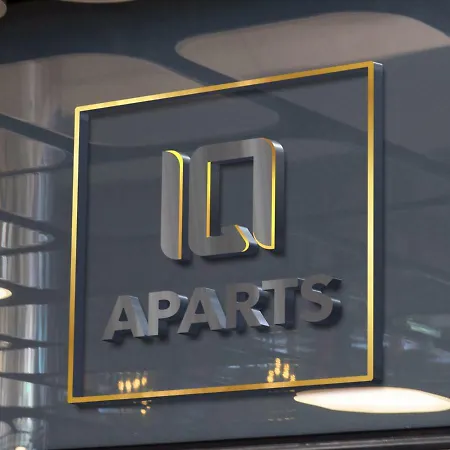 Iq Apart 4 - West Брашов