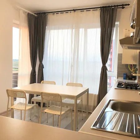 Апартаменти Iq Apart 4 - West Брашов